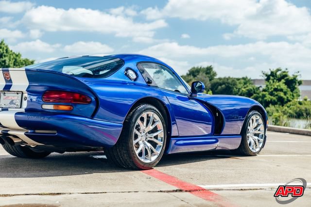 Used 1996 Dodge Viper GTS RWD image 79