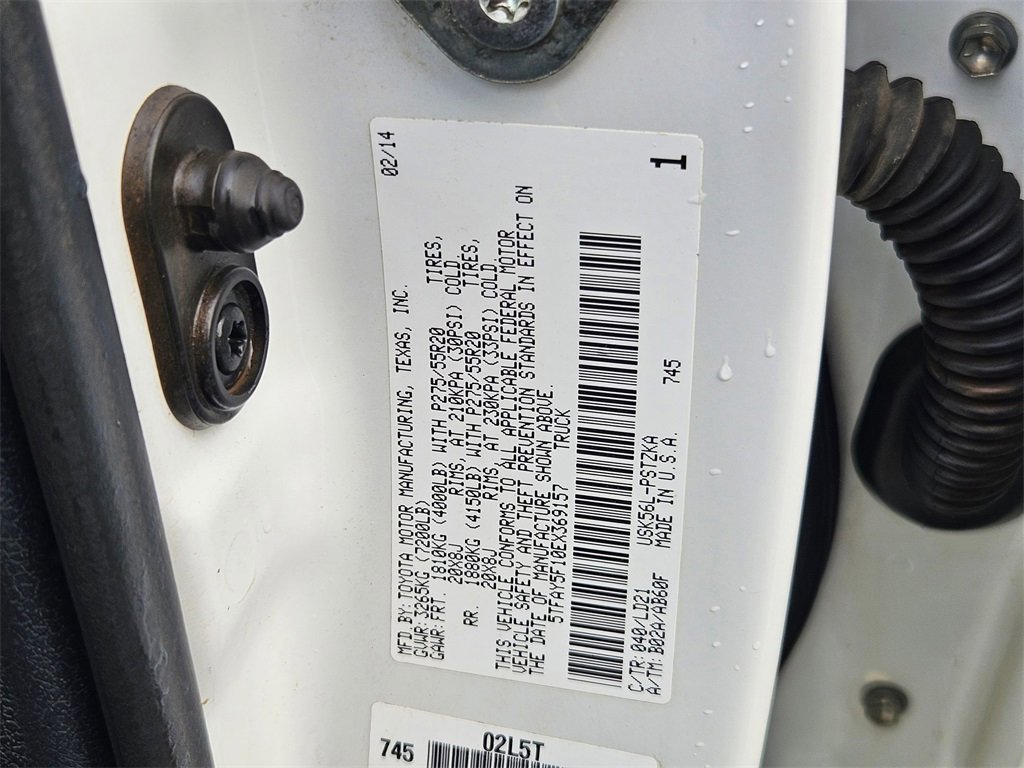 Used 2014 Toyota Tundra 1794 Edition image 44