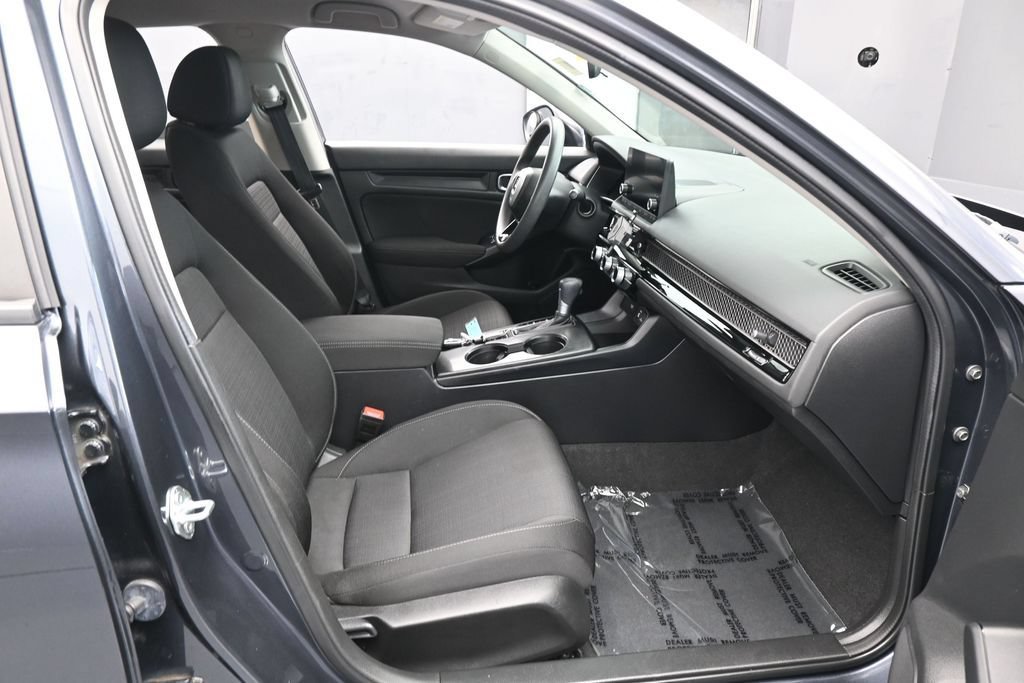 Used 2024 Honda Civic LX image 37