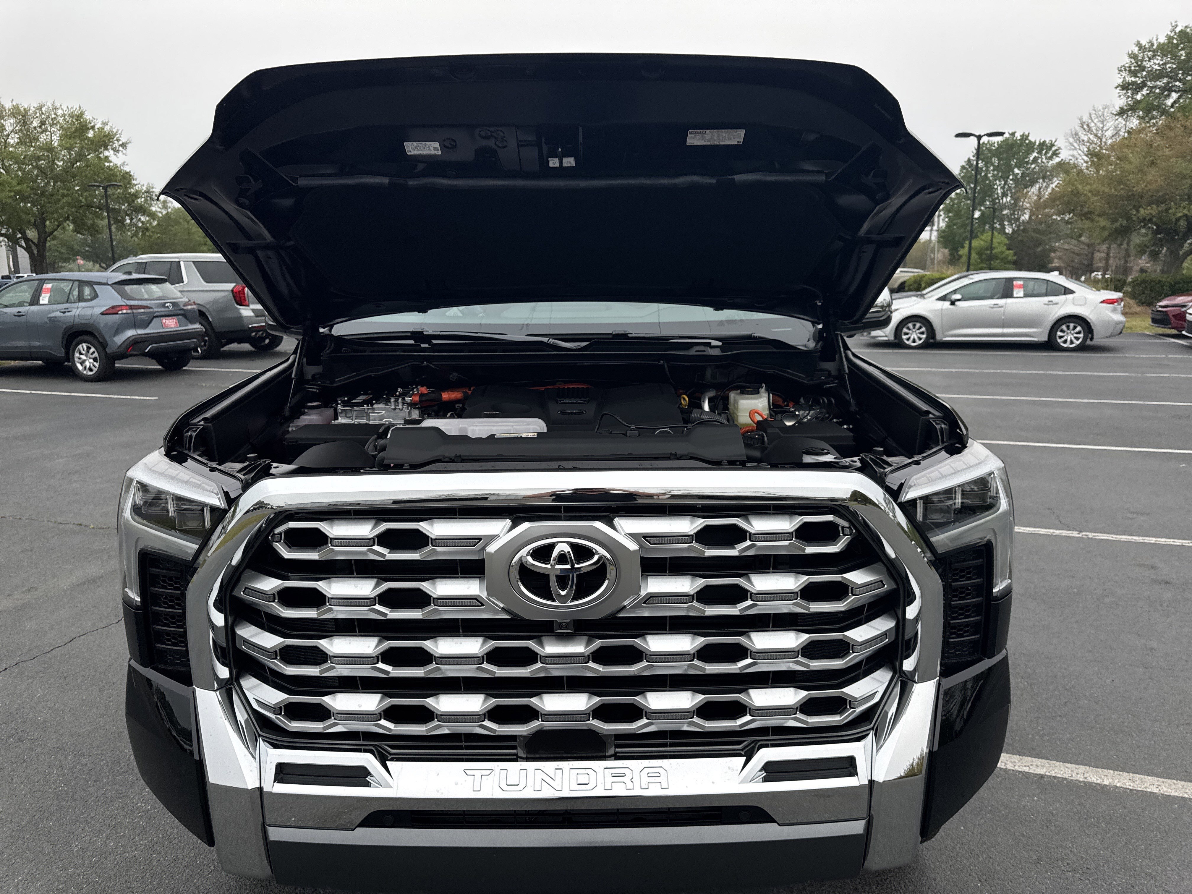New 2026 Toyota Tundra 1794 Edition image 41