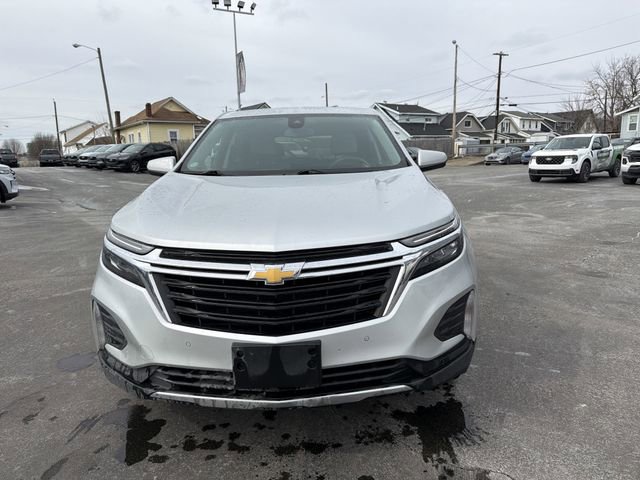 Used 2022 Chevrolet Equinox LT AWD/4WD image 10