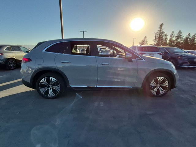 Used 2023 Mercedes-Benz EQE 350+ 4MATIC SUV image 4