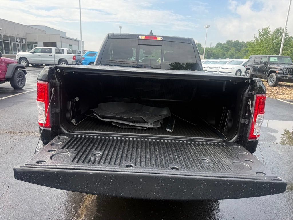 Used 2024 RAM 1500 Big Horn AWD/4WD image 50
