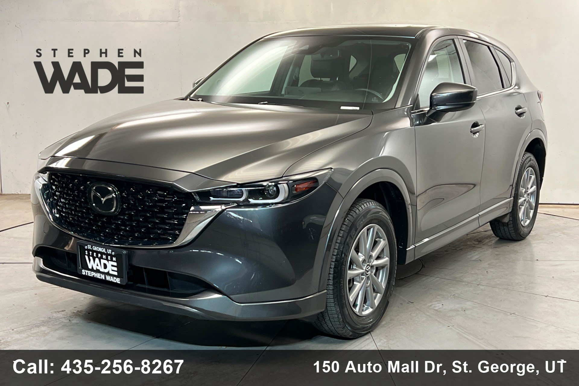 Used 2025 MAZDA CX-5 AWD 2.5 S w/ Preferred Package