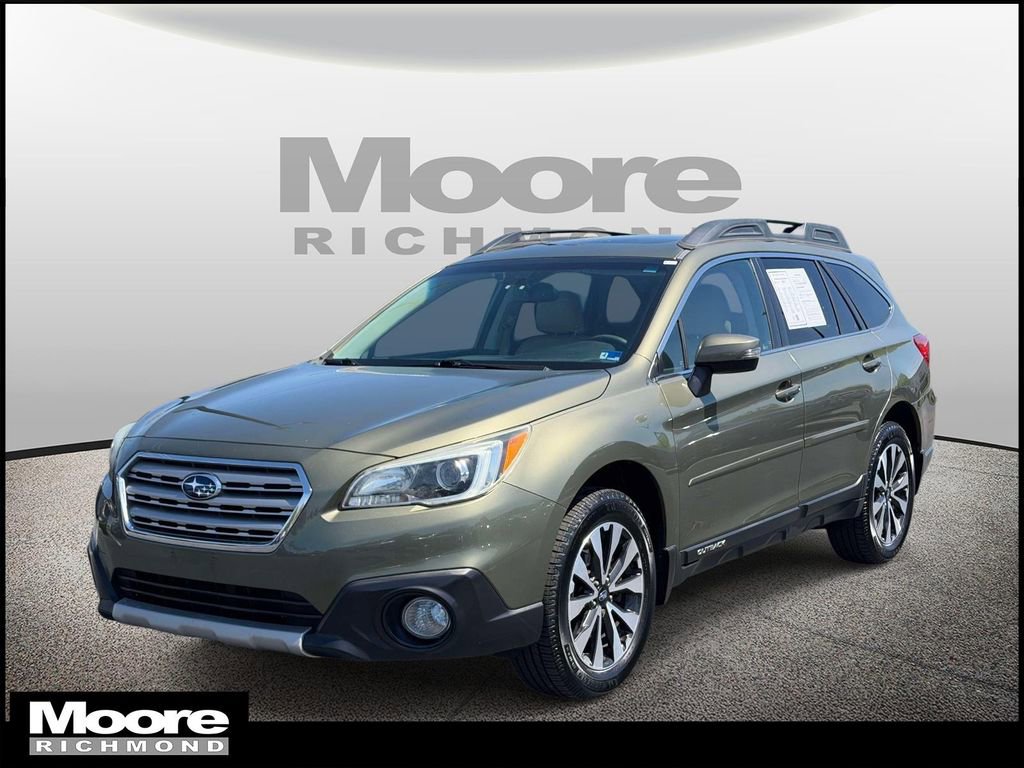 Used 2016 Subaru Outback 2.5i Limited image 7