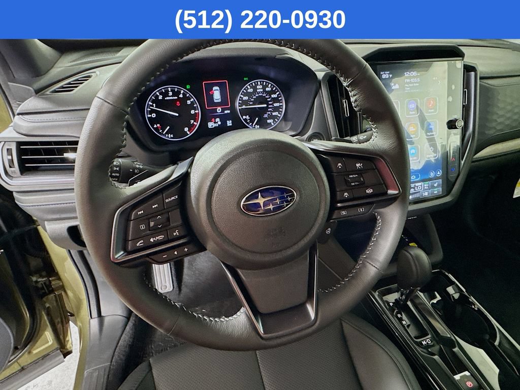 New 2026 Subaru Forester Limited AWD/4WD image 12
