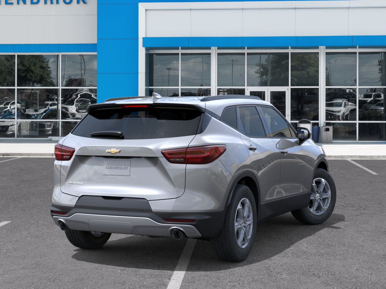 New 2026 Chevrolet Blazer LT w/ Convenience Package FWD image 6