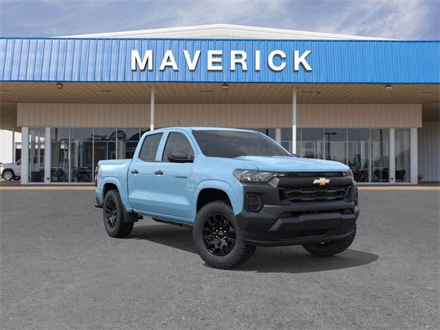 New 2026 Chevrolet Colorado W/T w/ WT Custom Package image 1