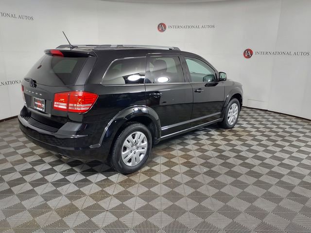 Used 2017 Dodge Journey SE image 5