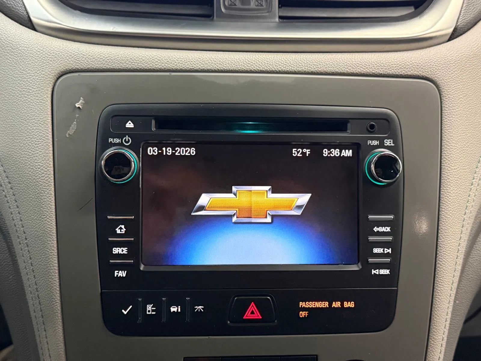 Used 2013 Chevrolet Traverse LS image 29