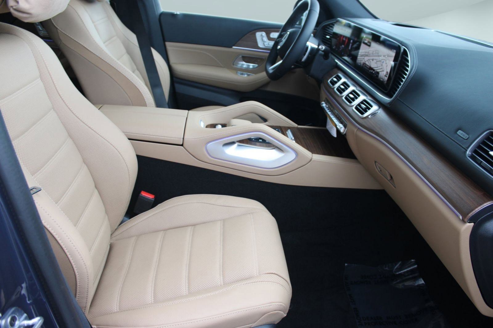 New 2026 Mercedes-Benz GLS 450 4MATIC image 38