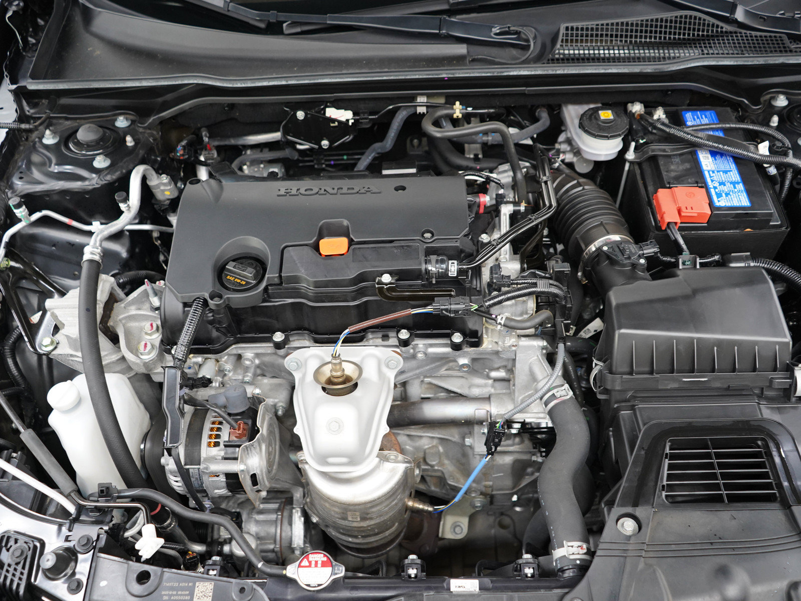 Used 2024 Honda Civic LX image 28