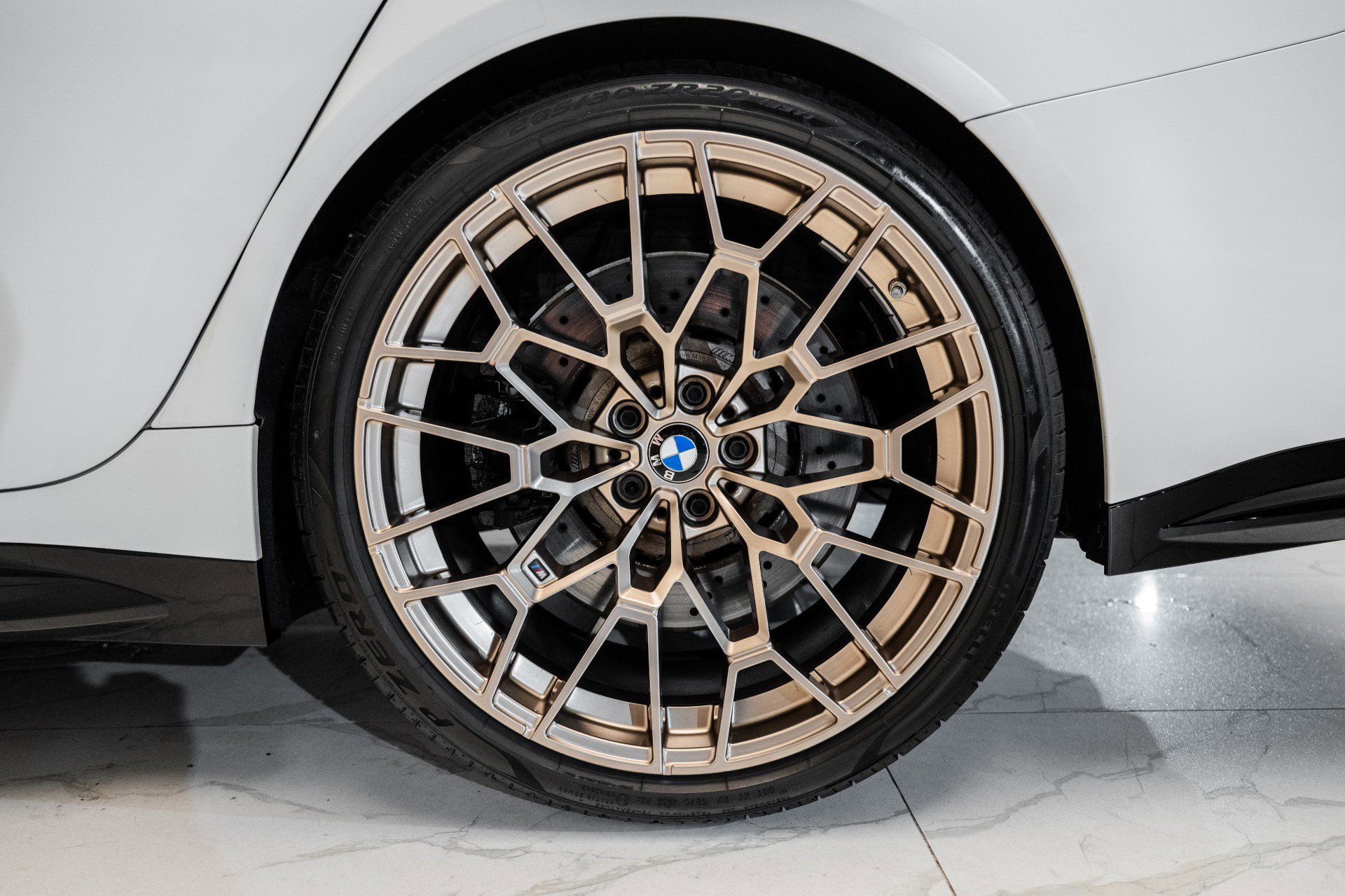 Used 2024 BMW M3 CS image 17