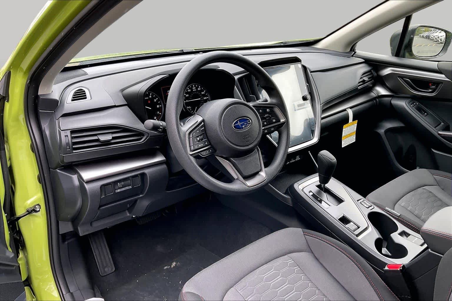 New 2026 Subaru Impreza 2.0i Sport AWD/4WD image 8