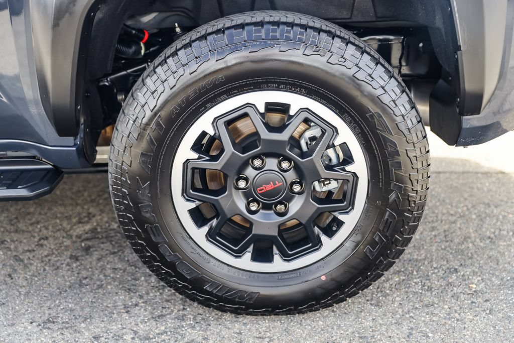 Used 2026 Toyota 4Runner TRD Off-Road AWD/4WD image 8