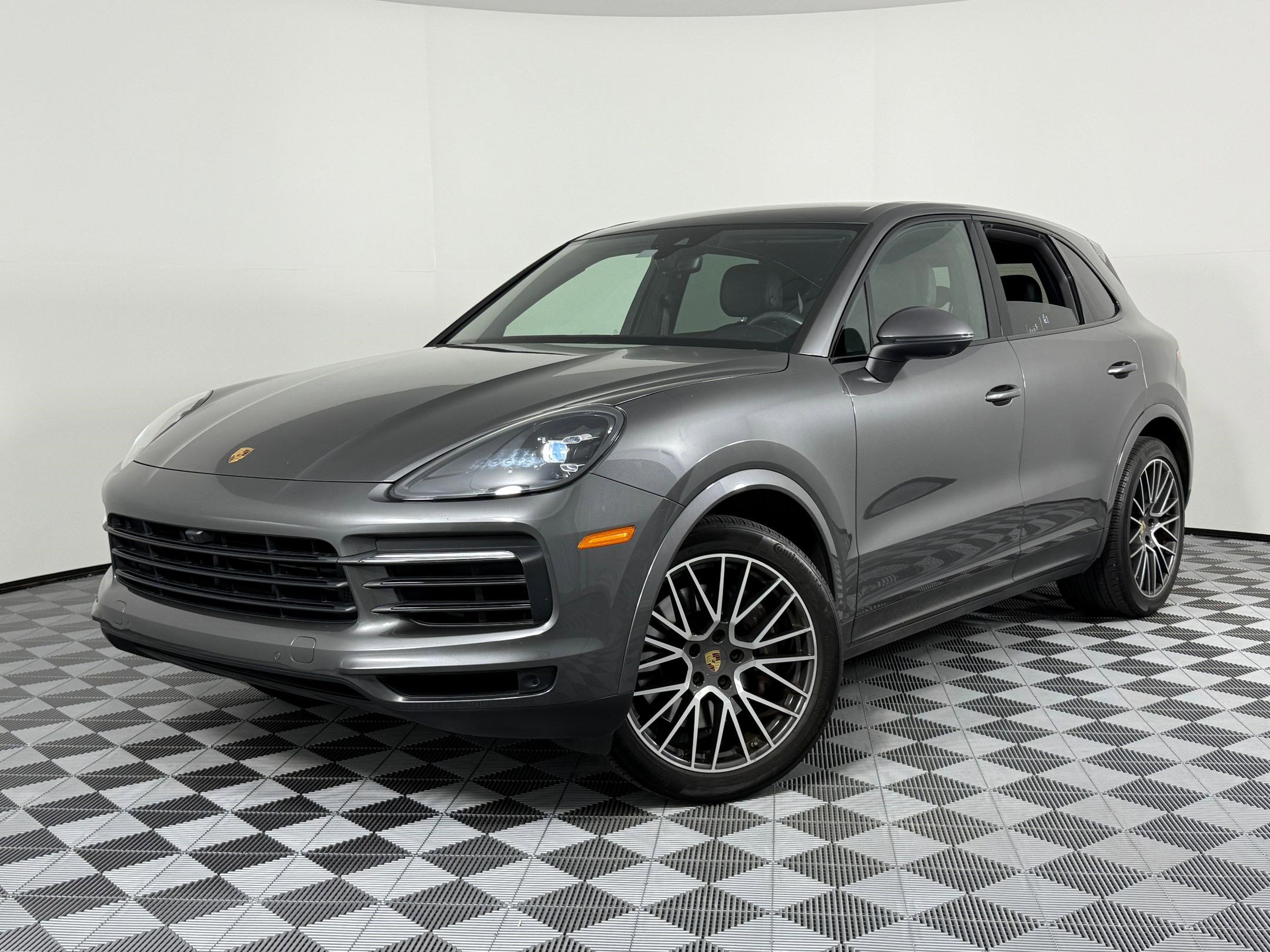 Certified 2021 Porsche Cayenne