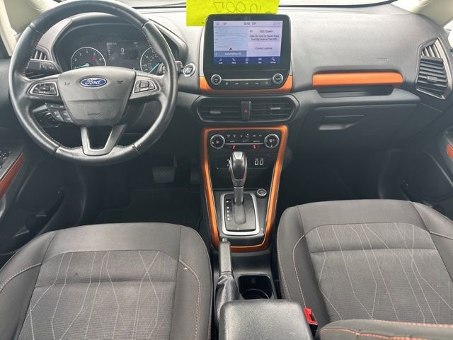Used 2021 Ford EcoSport SE w/ SE Convenience Package image 34
