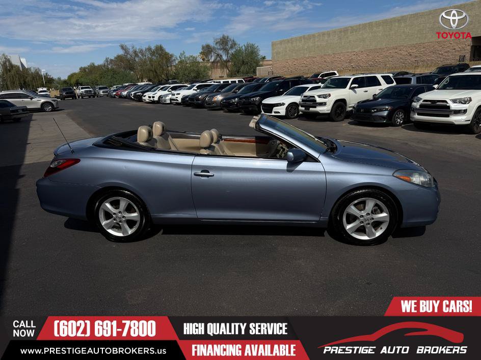 Used 2007 Toyota Solara SLE FWD image 1