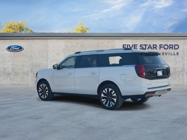 Used 2025 Ford Expedition Max Platinum w/ Driver's Package AWD/4WD image 6
