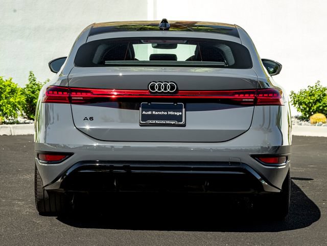 Used 2025 Audi A6 e-tron Premium Plus w/ Premium Plus RWD image 9