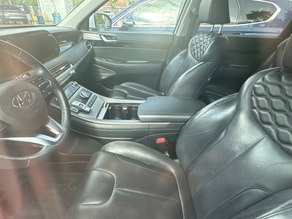 Used 2022 Hyundai Palisade Limited FWD image 25