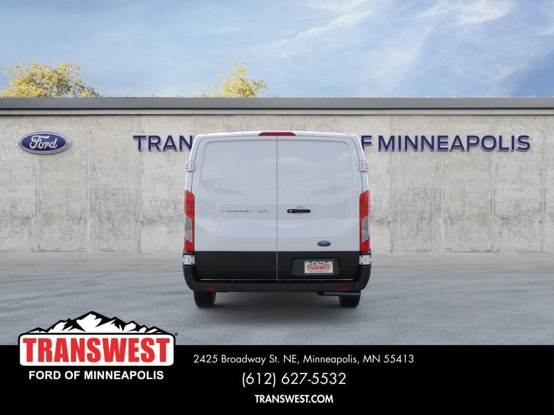 New 2025 Ford Transit 350 Low Roof image 5