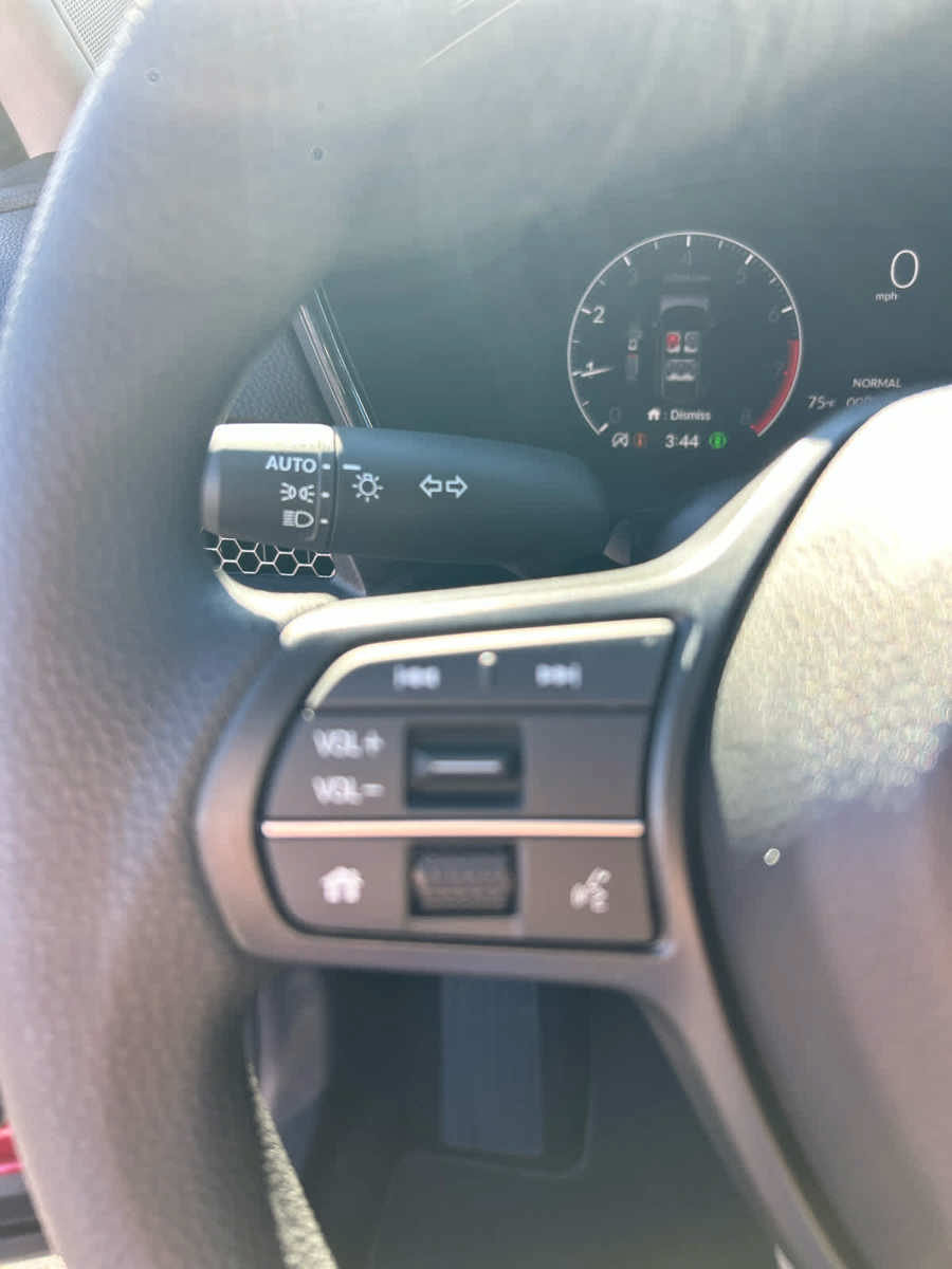 New 2027 Honda CR-V EX image 15