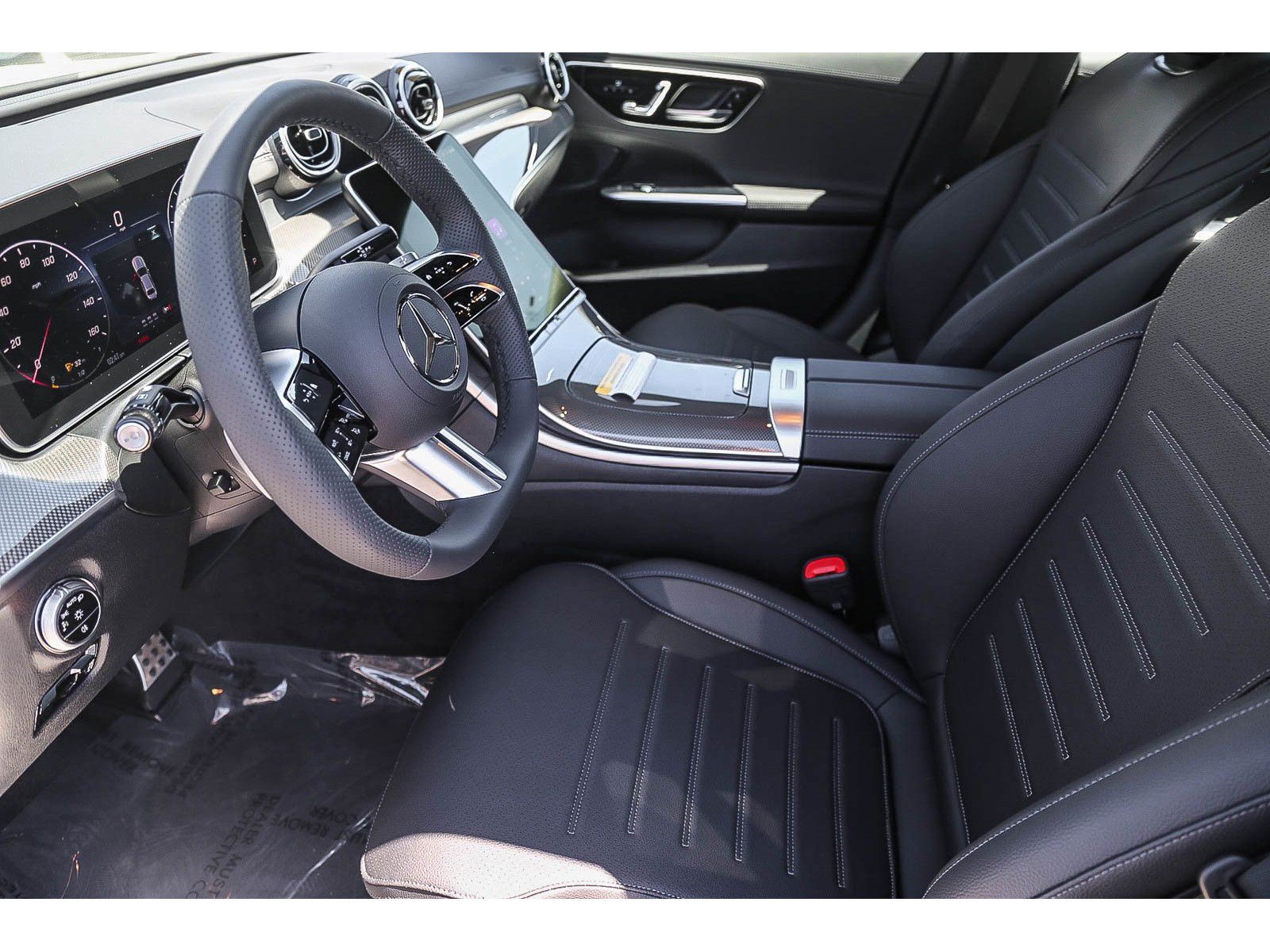 New 2026 Mercedes-Benz C 300 4MATIC Sedan image 17