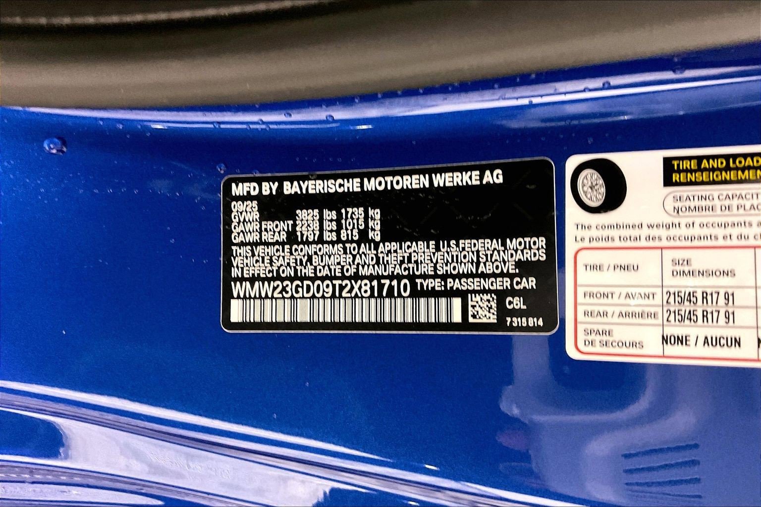 New 2026 MINI Cooper S FWD image 8