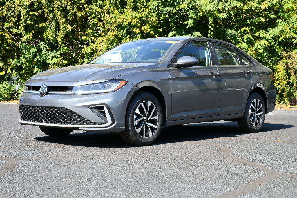 New 2027 Volkswagen Jetta S FWD image 3