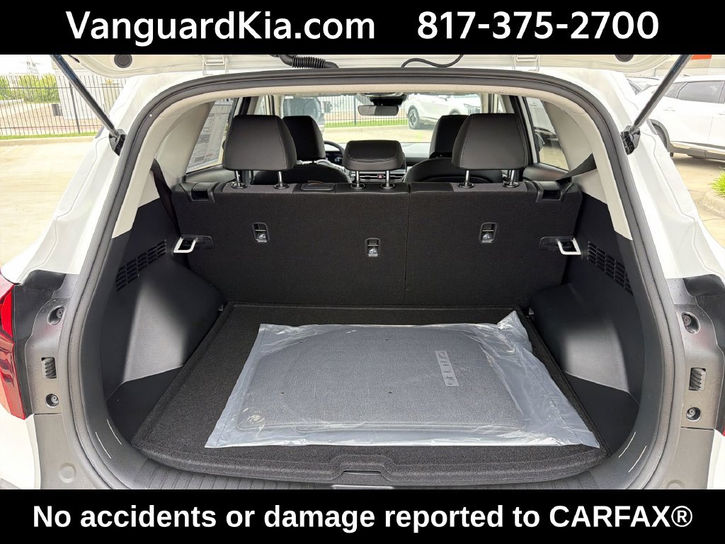 Certified 2026 Kia Seltos S FWD image 23