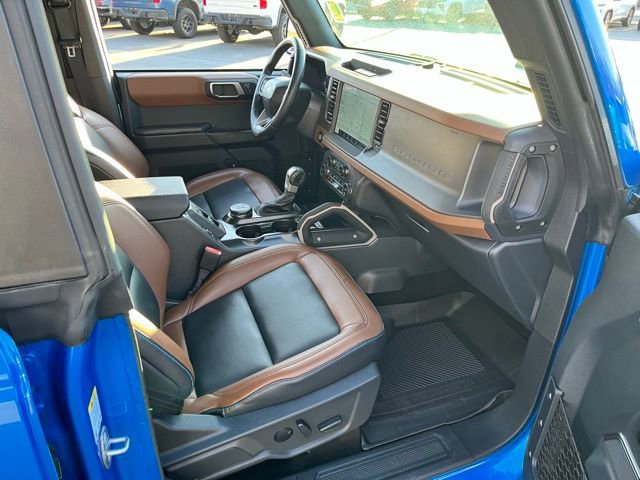 Certified 2024 Ford Bronco Outer Banks image 23