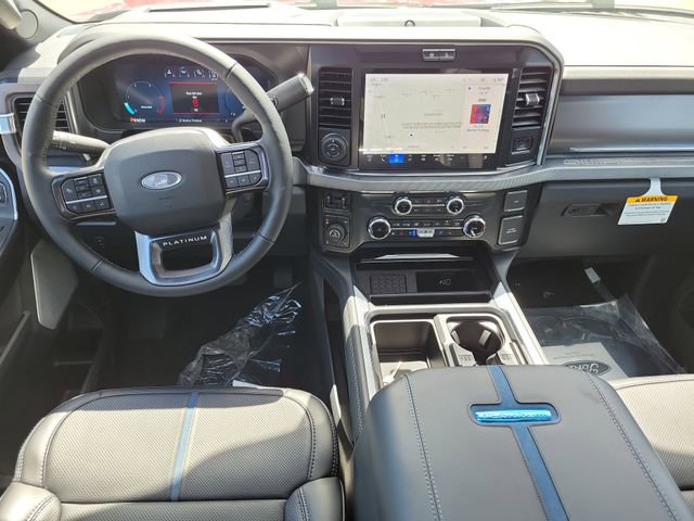 New 2026 Ford F350 Platinum AWD/4WD image 22