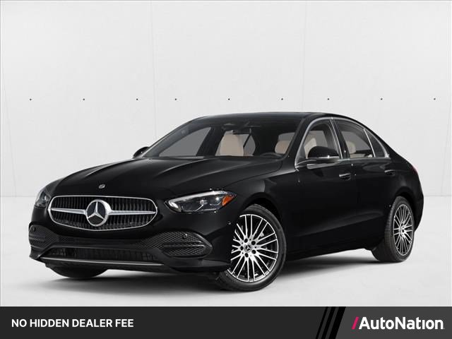 New 2027 Mercedes-Benz C 300 Sedan