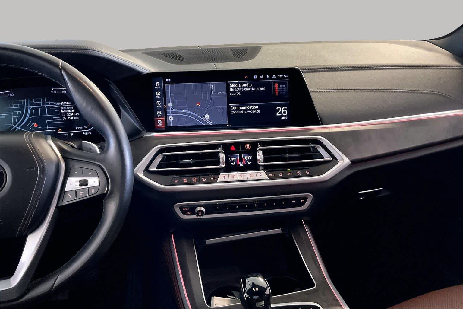 Used 2023 BMW X5 sDrive40i w/ Premium Package RWD image 11