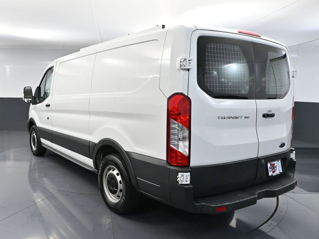 Used 2018 Ford Transit 150 130 Low Roof image 8