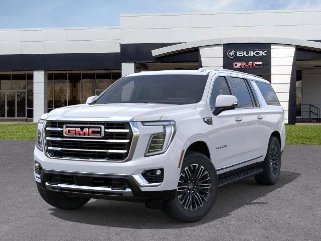New 2026 GMC Yukon XL Elevation image 24