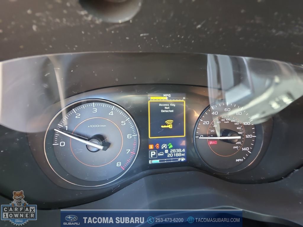 Used 2021 Subaru Crosstrek 2.0i Premium w/ Moonroof Package image 14