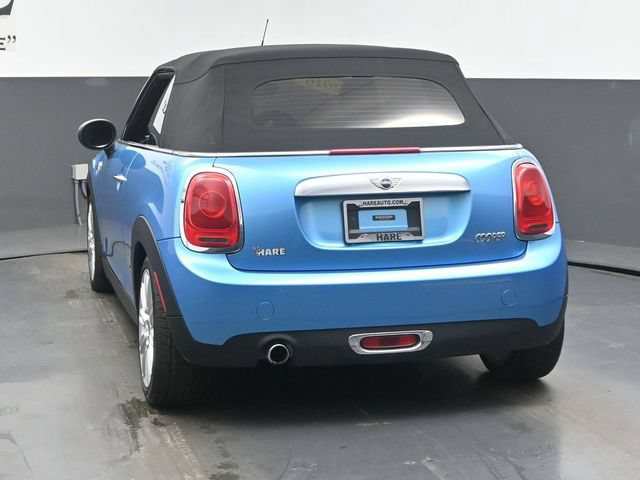 Used 2016 MINI Cooper Convertible FWD image 23