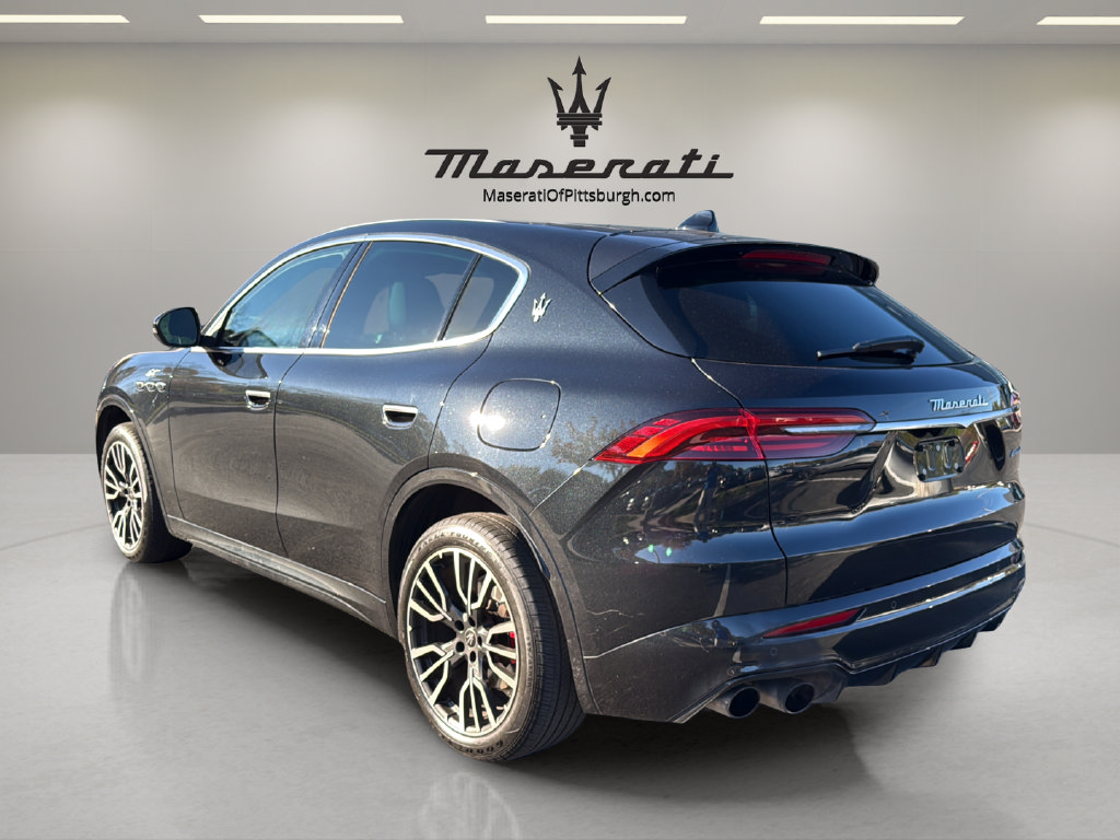 Used 2023 Maserati Grecale GT AWD/4WD image 7