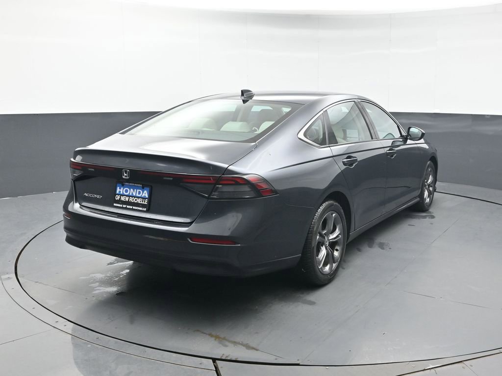 Certified 2023 Honda Accord EX image 6
