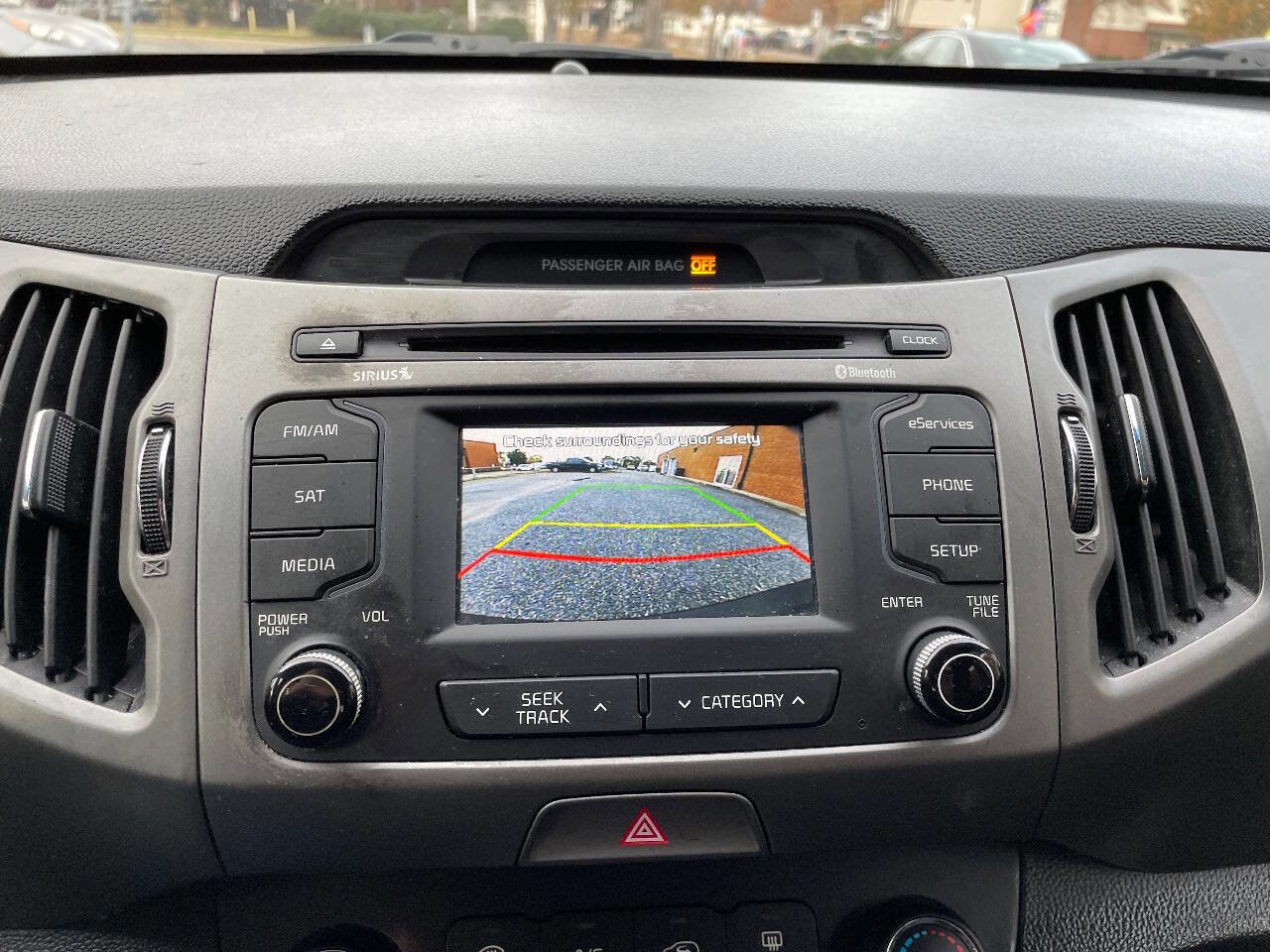 Used 2014 Kia Sportage LX image 18