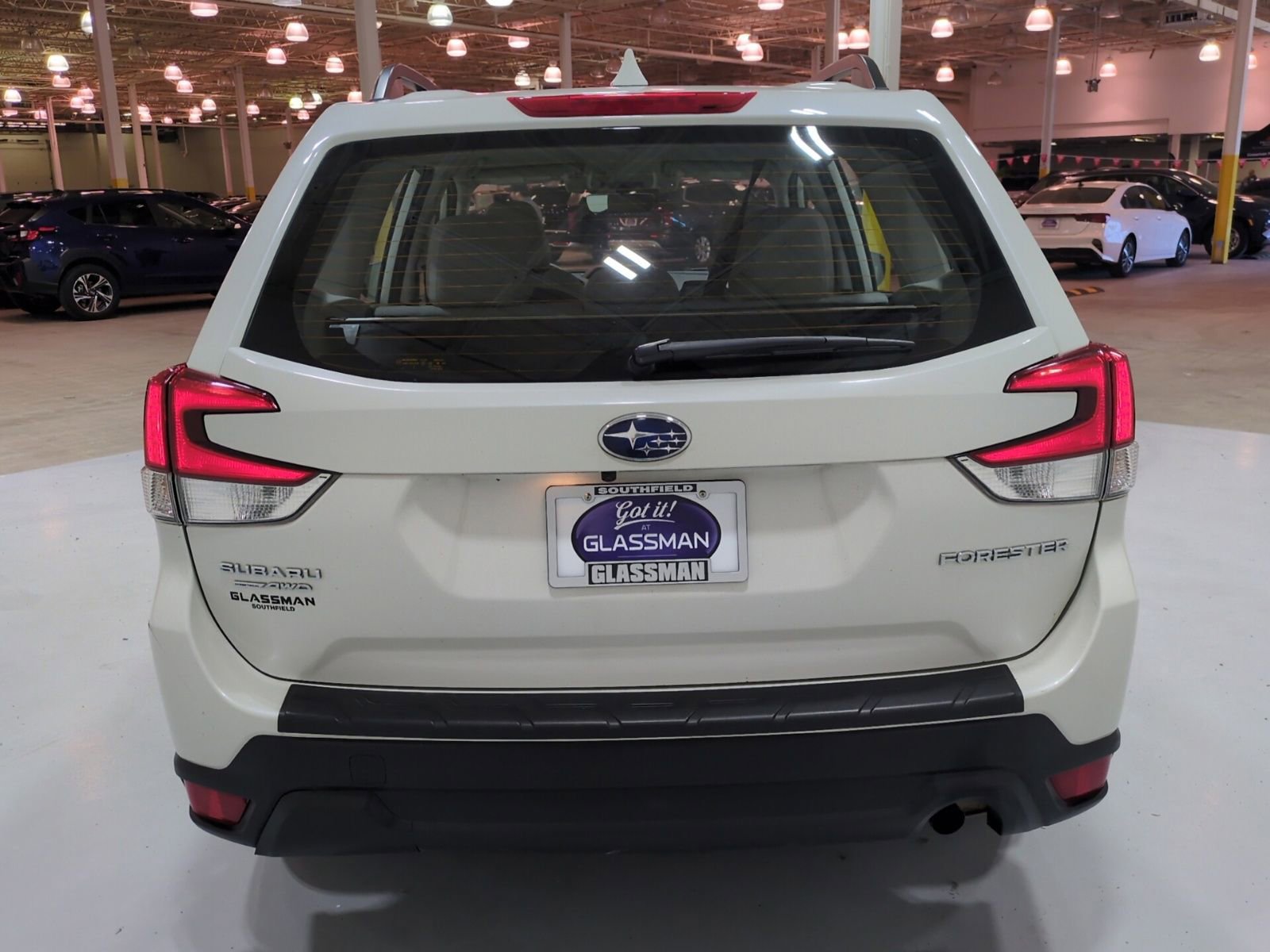 Used 2019 Subaru Forester w/ Alloy Wheel Package AWD/4WD image 5