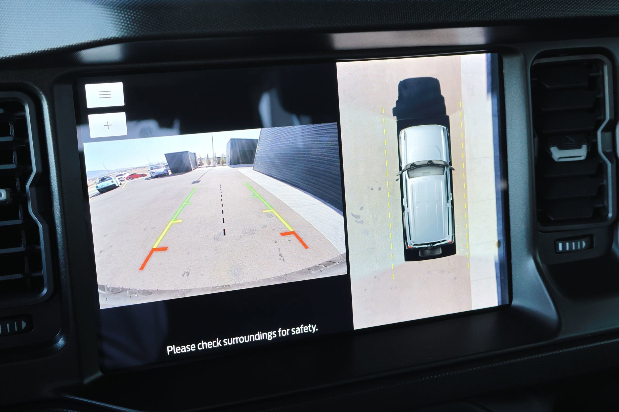 Used 2021 Ford Bronco First Edition image 17