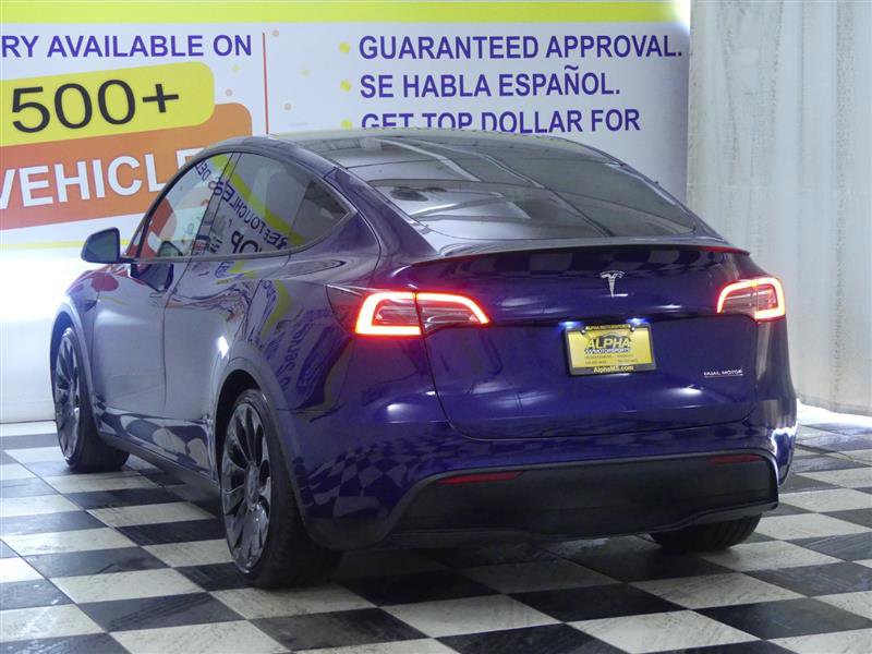 Used 2022 Tesla Model Y Performance image 4