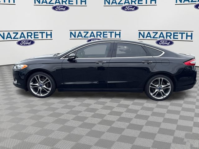 Used 2016 Ford Fusion Titanium AWD/4WD image 4