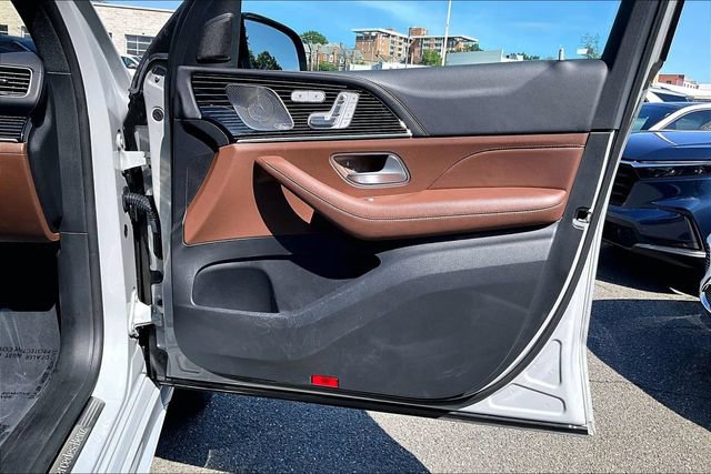 Certified 2024 Mercedes-Benz GLE 450 4MATIC image 19