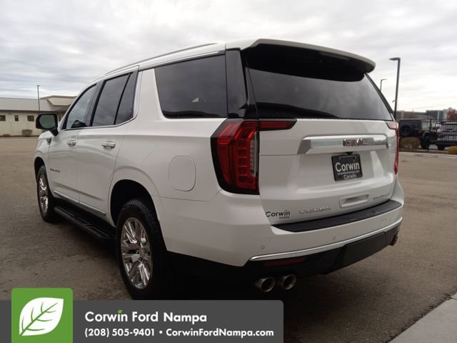 Used 2023 GMC Yukon Denali image 5
