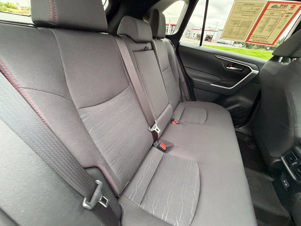 Used 2023 Toyota RAV4 SE w/ Weather & Moonroof Package AWD/4WD image 43