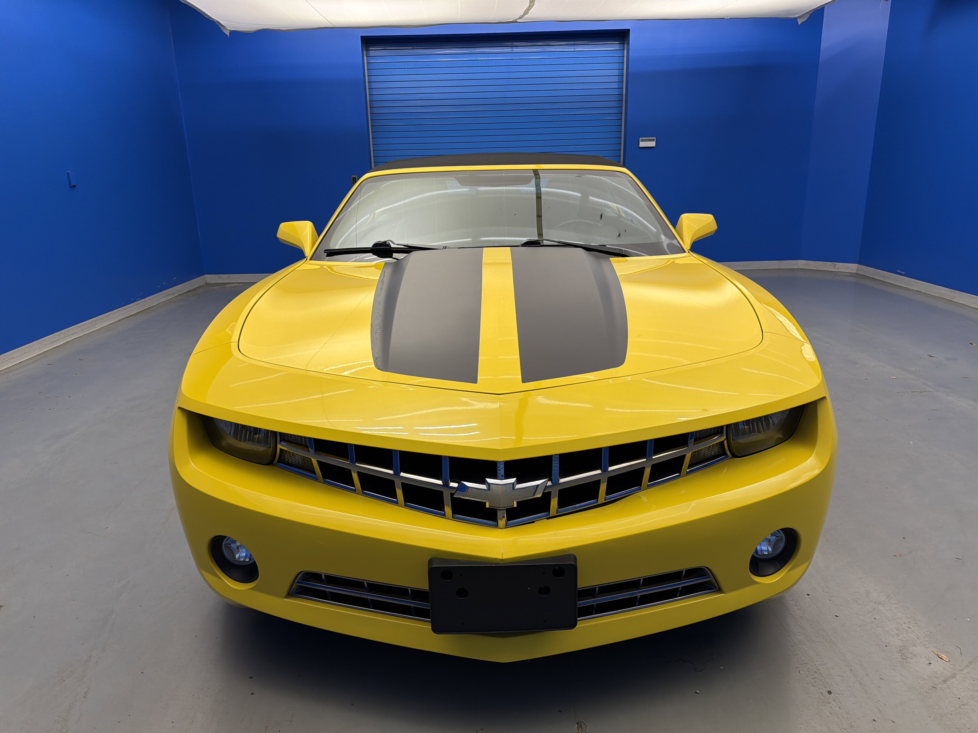 Used 2013 Chevrolet Camaro LT image 3
